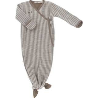 👉 Pyjama bruin katoen Snoozebaby Warm Junior Mt 3-6 Maanden 8719743857056