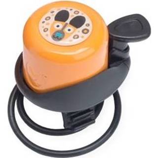 👉 Oranje stuks wishbonebike accessoires Wishbone Orange Wild Dog Bell 9421904279322