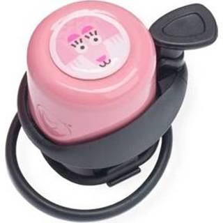 👉 Roze stuks wishbonebike accessoires Wishbone Pink Pangolin Bell 9421904279278