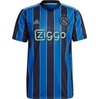 👉 Shirt active kinderen Adidas Ajax Uit Kids 2021-2022 4064054394863