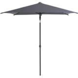 👉 Parasol grijs Sorara Valencia Balkon 160 X 200 Cm 8719325290370