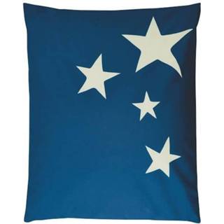 👉 Stof XXL Stars-poef Waterdichte - Navy 100x120 Cm 3218111001237