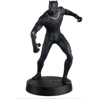 👉 Zwart Eaglemoss - Marvel Filmbeeldje Black Panther 13 Cm 5059072002646