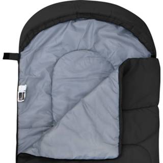 👉 Slaapzak zwart active lichtgewicht 15 850 g 8720286081808