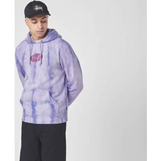 👉 Pullover s Huf Relax Tie Dye Hoodie 888401860047