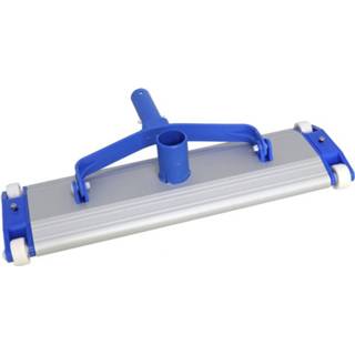 👉 Blauw wit aluminium Gerimport Zwembadreiniger 44,5 X 13 Cm Blauw/wit 8430540980999