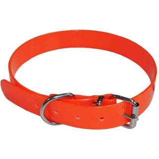 👉 Oranje Yago Jachthalsband - Fluo Ultrabestendig Voor Honden 3281018191127