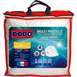👉 Dekbed Dodo Gehard Multiprotect - 200 X Cm 3307413259122