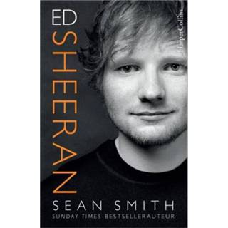 👉 Boek Ed Sheeran - Sean Smith (940270325X) 9789402703252