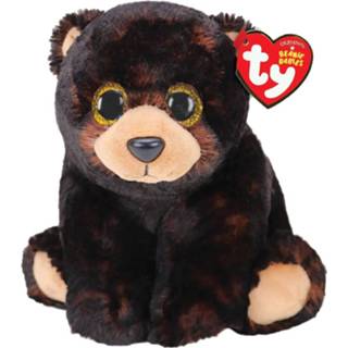 👉 Knuffelbeer bruin pluche Ty Junior 15 Cm 8421401703