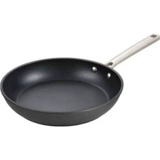 👉 Koekenpan aluminium zwart Tescoma Titanpower - 26 Cm 8595028401653