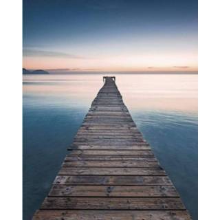 👉 Komar Morning Breeze Vlies Fotobehang 200x250cm 2-banen