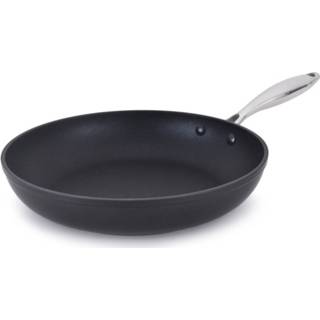 👉 Koekenpan aluminium zwart Bonbistro Roast - 28 Cm 5410595730353