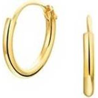 👉 Oorring active 9K Oorringen Ronde Buis 1,3 mm