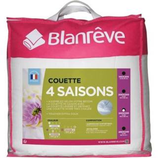 👉 Dekbed wit Blanreve 4-seizoenen - 220 X 240 Cm 3245841493063