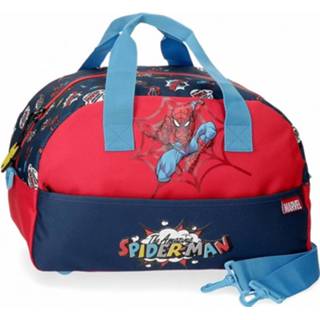 👉 Sporttas multikleur Spiderman Pop 8435578325705