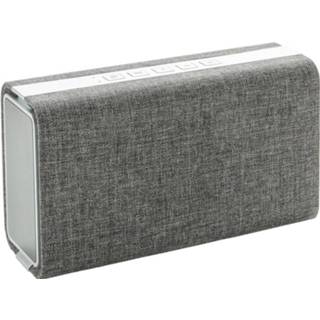 👉 Powerbank grijs Xd Xclusive Powerbank/speaker Vogue Bluetooth 2-delig 8714612107416