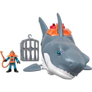 👉 Visserprijs Imaginext Mega Jaw Shark - 3 Jaar En + 887961826616