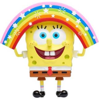 👉 Collectible Spongebob-beeldje - Grootte 20 Cm Masterpiece Memes Rainbow Spongebob 6911400377828