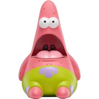 👉 Meesterwerk Collectible Spongebob-beeldje - Grootte 20 Cm Memes Verraste Patrick 6911400377897