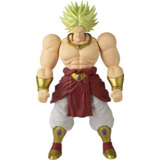 👉 Dragon Ball Super - Gigantische Limit Breaker 30 Cm Geanimeerde Broly 3296580362363