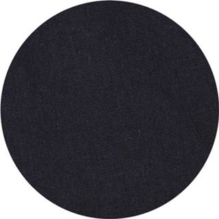 👉 Zwart katoen Tafellaken-tafelkleed- Dordogne 160cm Poly/katoen 7141215443268