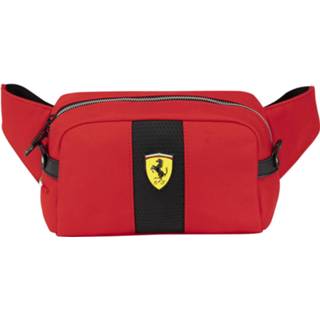 👉 Heuptas rood Ferrari Heuptasje - 22 X 13 7 Cm 8058263007870