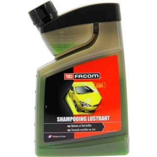 👉 Shampoo Facom Gloss - Regelmatig Wassen 500 Ml Maatfles 3221320061619