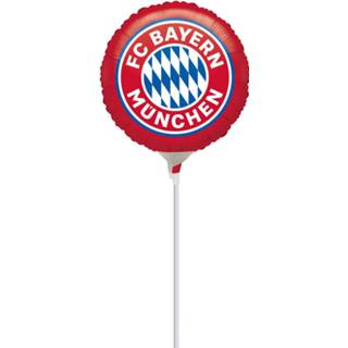 👉 Folie rood Amscan Ballon Fc Bayern Munich 26635413374