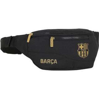 👉 Heuptas goud polyester Fc Barcelona Gold - 23 X 12 9 Cm 8412688388011