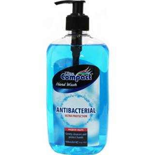 👉 Handzeep Ultra Compact - Antibacteriële 500 Ml 8697420530549