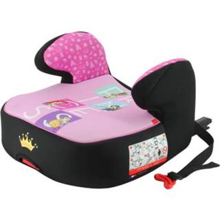 👉 Disney Dream Luxe Easyfix Groep 3 Lage Booster - 22 Tot 36 Kg Princess 3507460169546