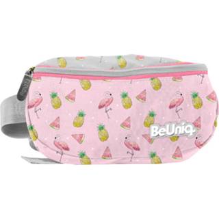 👉 Heuptas roze Beuniq Heuptasje Tropic - 24 X 13 9 Cm 5903162099507