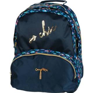 👉 Rugzak synthetisch 2 Vakken - Ettavee Leo 3661507221229