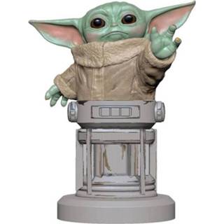 👉 Kinderen baby's Het Kinderbeeldje - Baby Yoda Controller / Smartphone-rust Exquisite Gaming 5060525894008