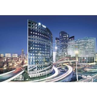 👉 Fotobehang Komar La Defense 368x254cm 4036834089122
