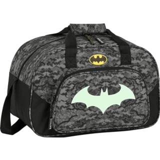 👉 Sporttas grijs polyester Batman Night - 40 X 24 23 Cm 8412688370610