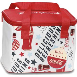 👉 Rood Coca-cola Koeltas Fresh 5 L 4015704282474
