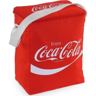 👉 L rood Coca-cola Tas Classic 14 4015704282511