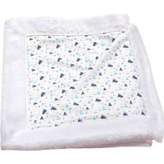 👉 Deken Domiva Dubbelzijdige 270 G / M² Boréale - 75 X 100 Cm 3700948329788