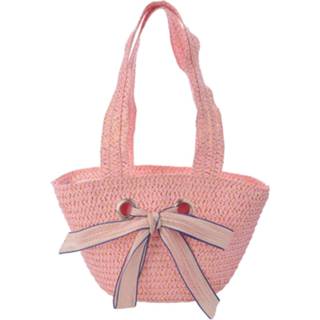 Handtas roze papier vrouwen Juleeze Dames Jzbg0247 22*15 Cm Tas 8717459782204