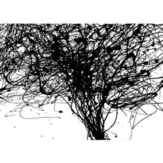 👉 Komar Curls Fotobehang 350x250cm 7-banen