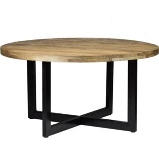 👉 Eettafel Livingfurn - Strong Round 150cm 7439612359344