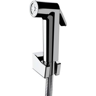 👉 Douchekop zilver Wenko Handdouche 12 Cm Abs 3-delig 4008838265932