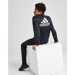 👉 Trainingspak kinderen Adidas Badge of Sport Poly Junior - Kind 4064044940070