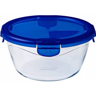 👉 Transparant glas Pyrex Vershoudbak Cook & Go 1,6 Liter 3426470275118