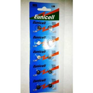 👉 Batterij Eunicell 10 Batterijen Ag5 / 393 617215545648