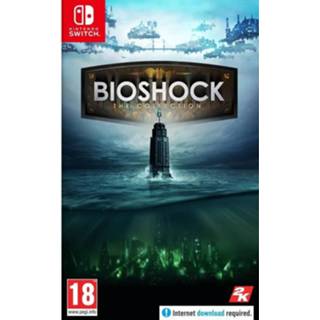 👉 Switch Take 2 - Bioshock: The Collection Nintendo Game 5026555067942