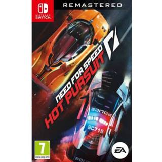 👉 Switch Electronic Arts - Need For Speed: Hot Pursuit Remastered Game 5030930124076