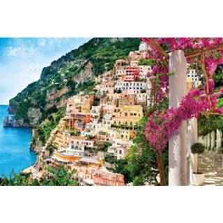 👉 Komar Positano Vlies Fotobehang 368x248cm